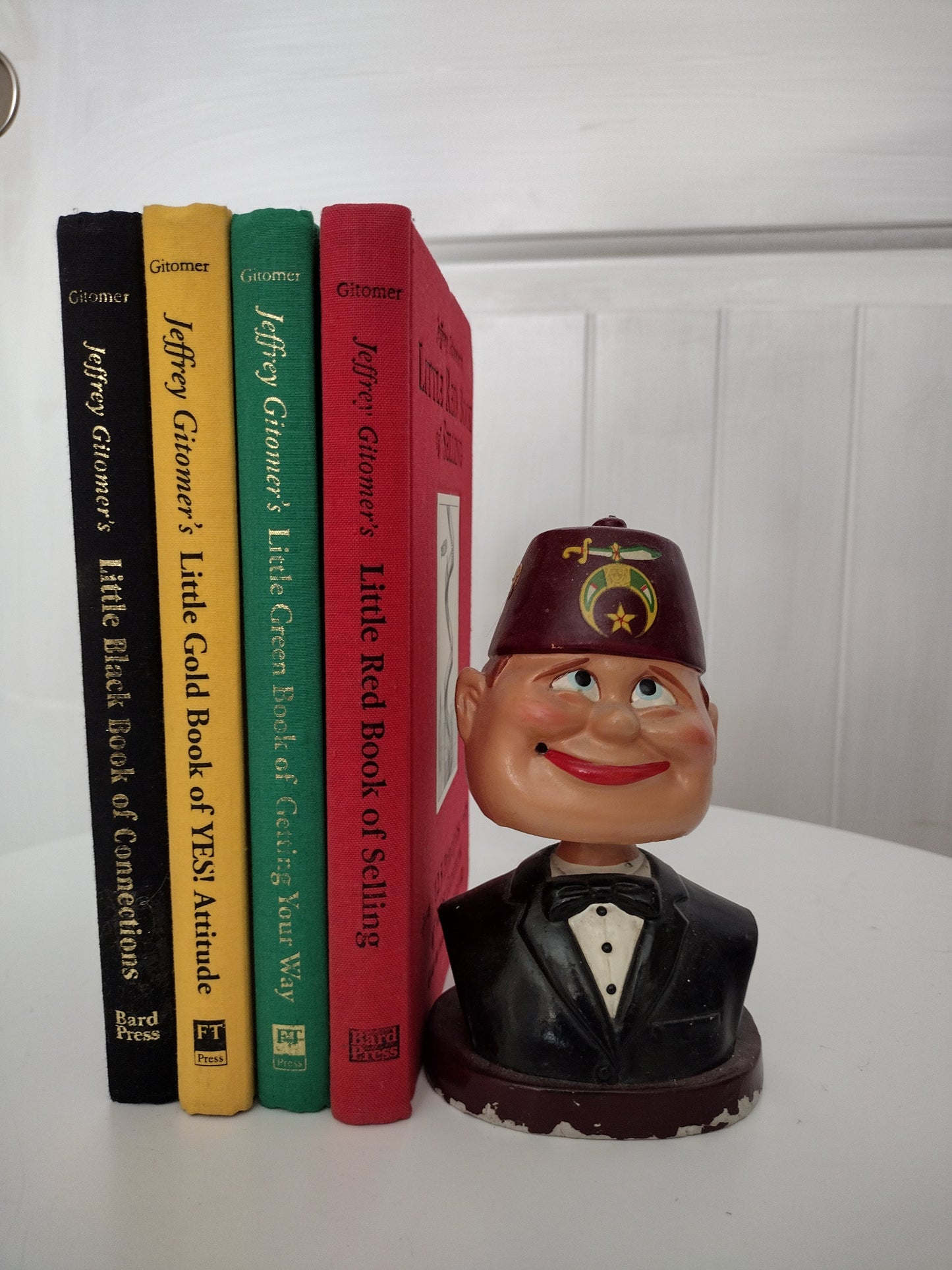 Freemason Shriner Bobblehead, circa 1970