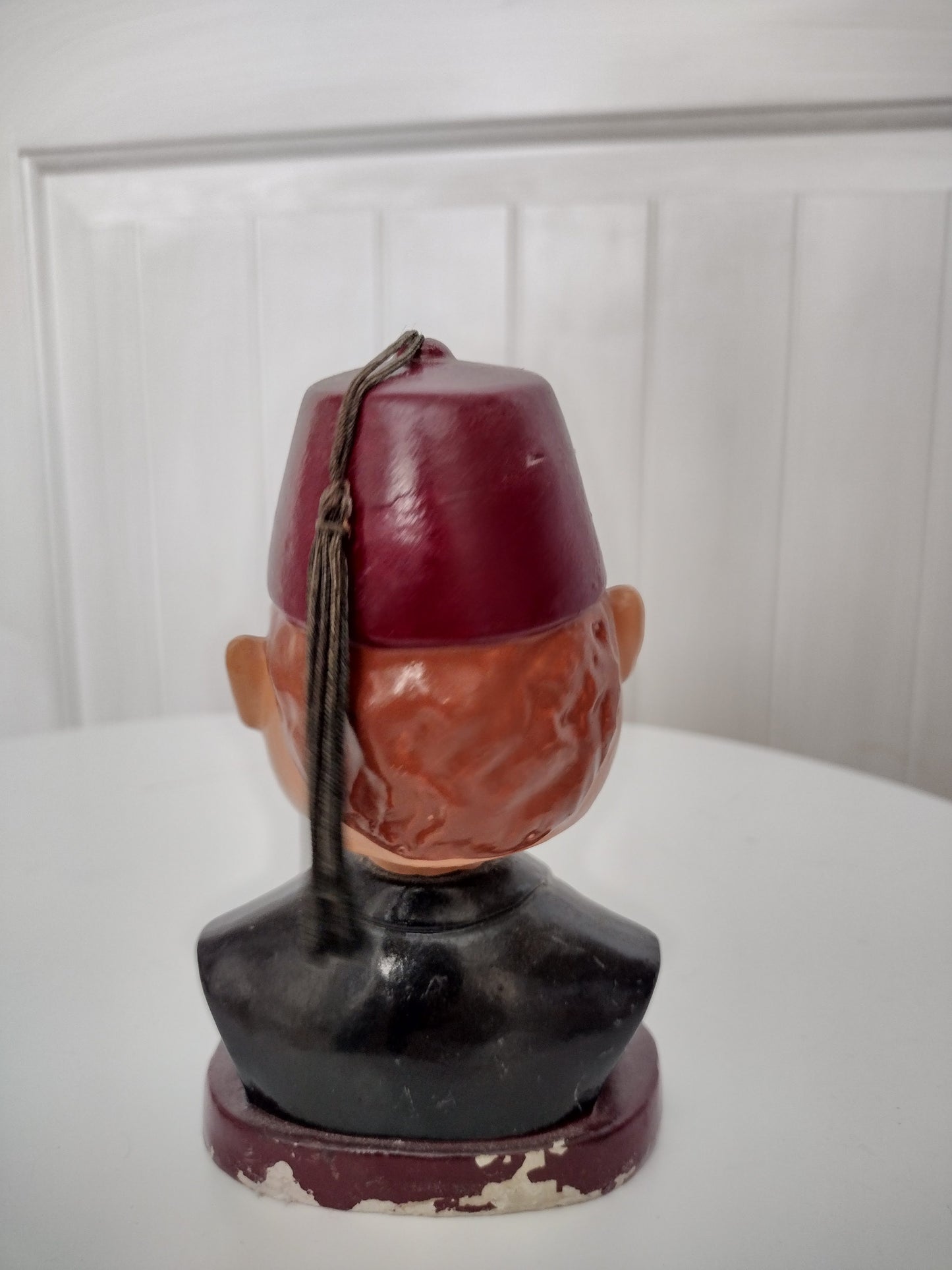 Freemason Shriner Bobblehead, circa 1970