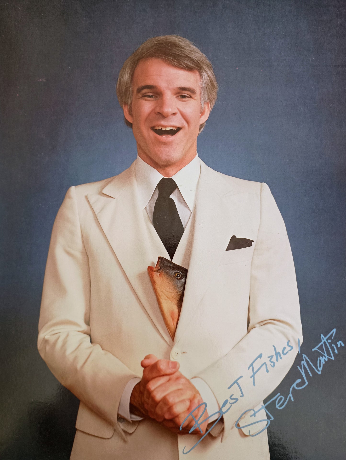 Steve Martin vinyl, A Wild and Crazy Guy