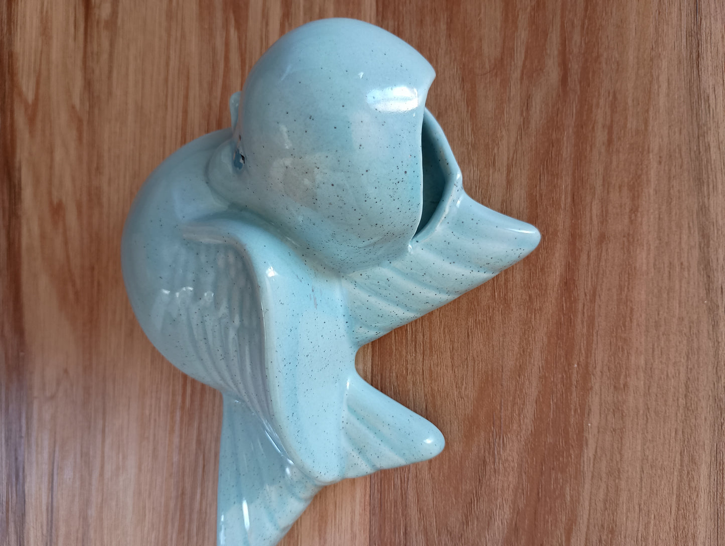 Wall vase, circa 1950