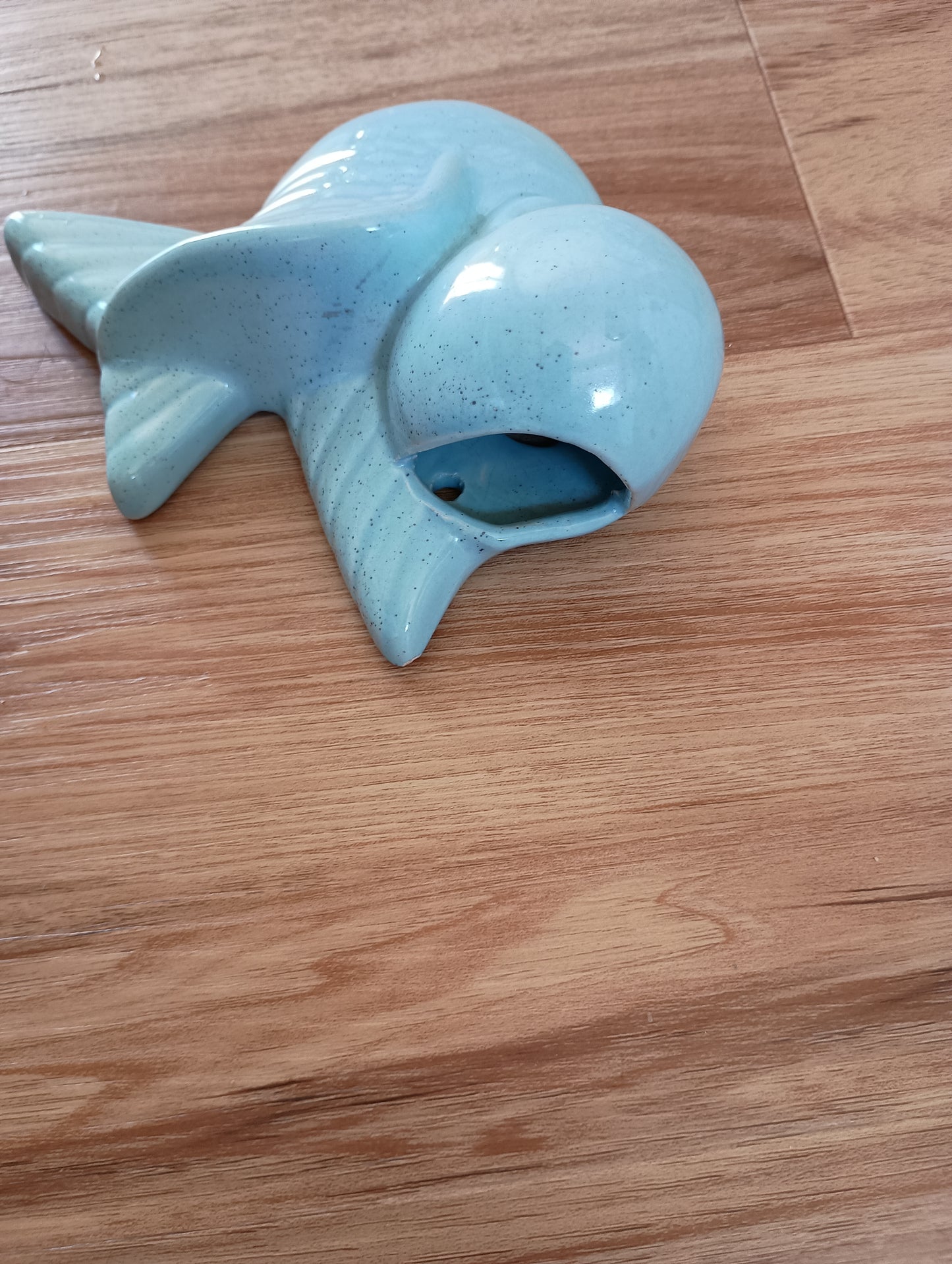 Wall vase, circa 1950