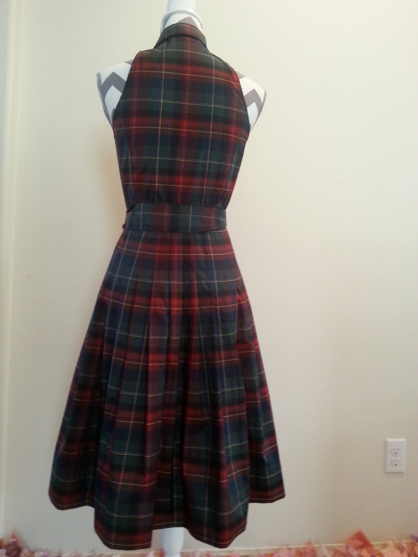 Dress, vintage