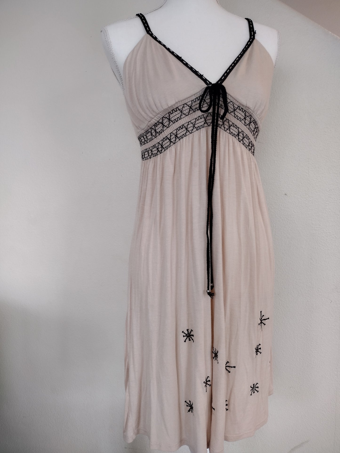 Beach dress, vintage