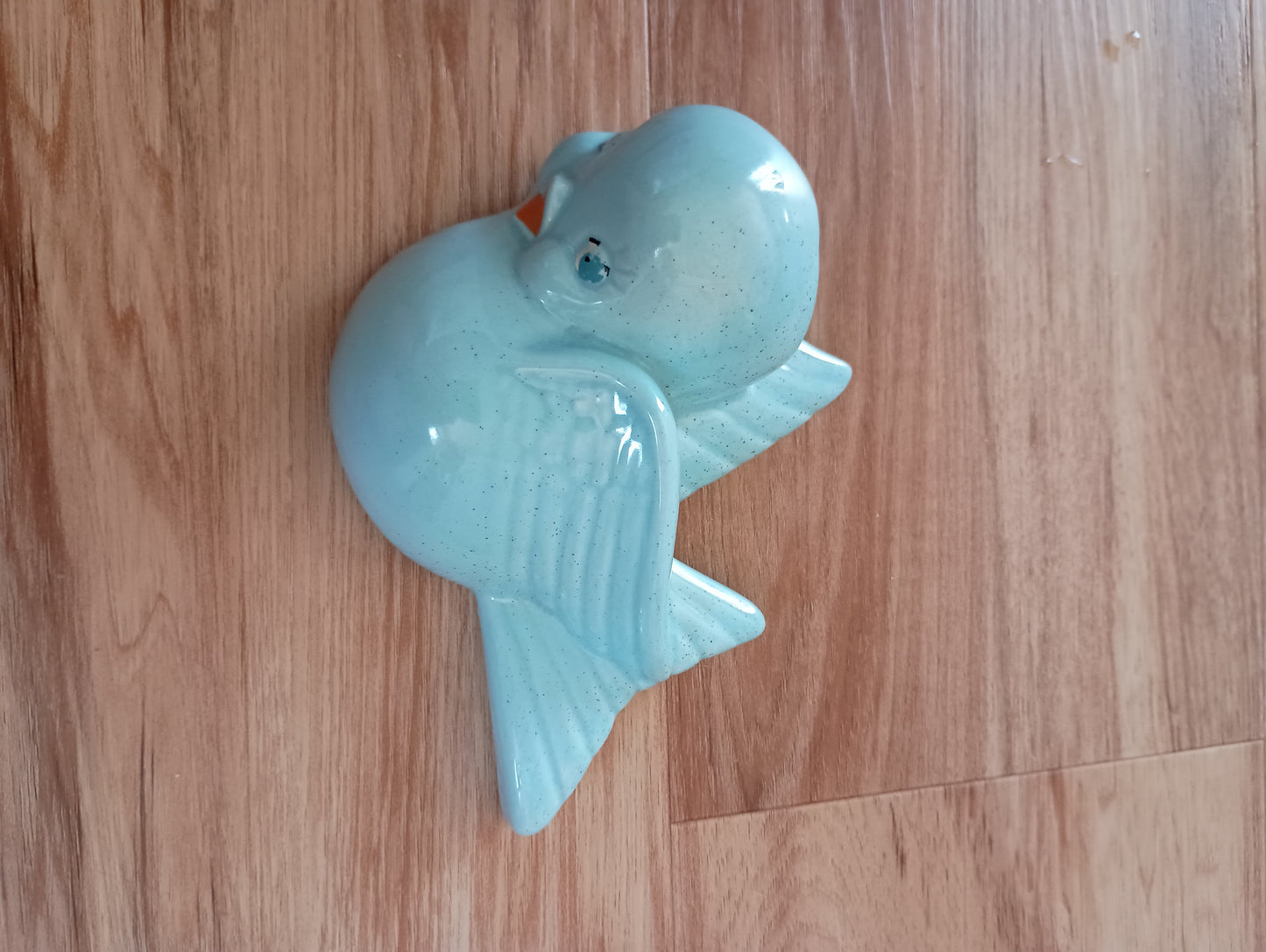 Wall vase, circa 1950