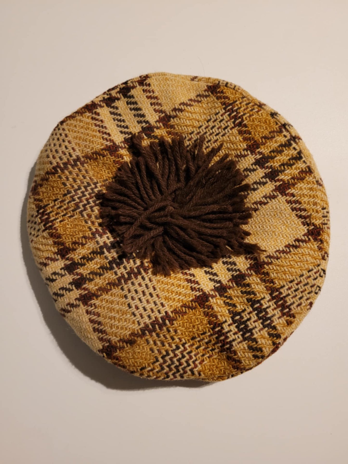 Scottish hat, vintage