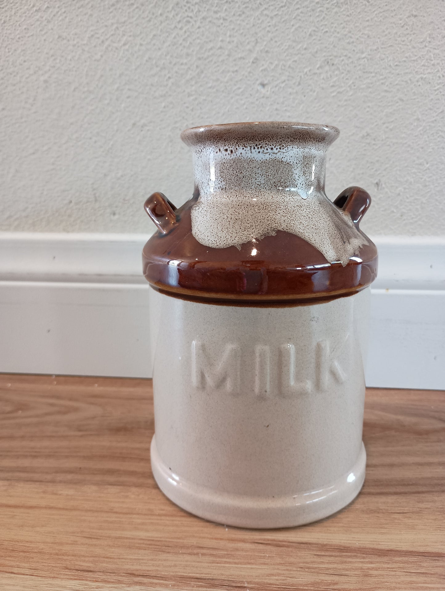 Milk jug ceramic, vintage