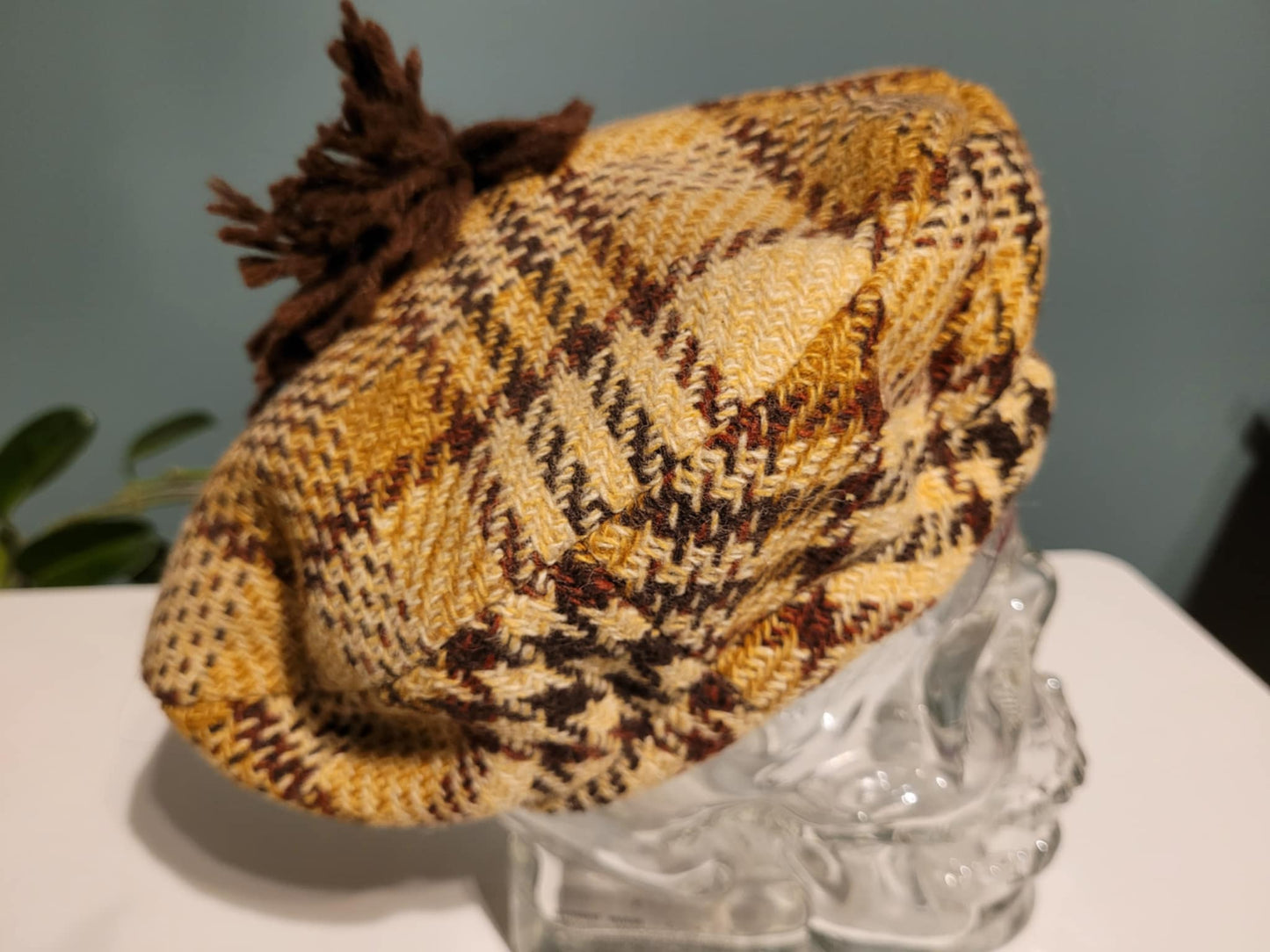 Scottish hat, vintage