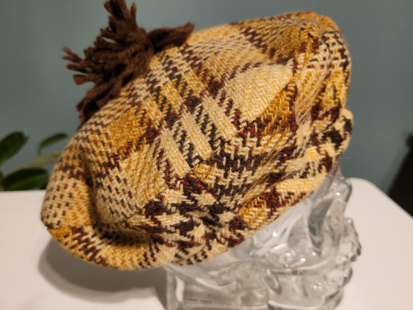 Scottish hat, vintage